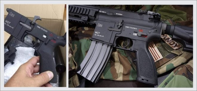 Most Unusual Illegal Weapons Seizure in Rio de Janeiro -The Firearm Blog